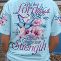 Lord Stood With Me Women's All Over Print Shirt - Tytd2205241