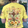 The World Of Our God Remains Forever Women's All Over Print Shirt - Tytd2803241