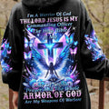 I'm A Warrior Of God Women's All Over Print Shirt - Tytd0703245