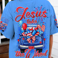 Jesus Take The Wheel Women's All Over Print - Tytd1106241