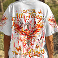 I Can Do All Things Women's All Over Print Shirt - Yhhg3107243
