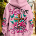 Lord Stood With Me Women's All Over Print Shirt - Tyqy2509241