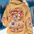 When Butterflies Appear Angels Are Near Women's All Over Print Shirt - Tlnz1812243