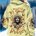 I Believe In God Women's All Over Print Shirt - Tlnz0701252