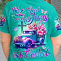Jesus Take Control Women's All Over Print - Tyqy0705242