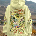 When Dragonflies Appear Angels Are Near Women's All Over Print Shirt - Yhhg3112243
