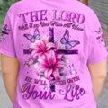 The Lord Will Keep You From All Harm Women's All Over Print Shirt - Tyqy1705243