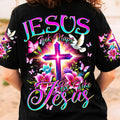 Jesus Took Naps Be Like Jesus Women's All Over Print Shirt - Tyqy1807243