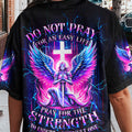 Do Not Pray For An Easy Life Women's All Over Print Shirt - Yhhg0606241