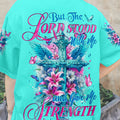 Lord Stood With Me Women's All Over Print Shirt - Tyqy2304243