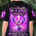I Am The Daughter Of A King Women's All Over Print Shirt - Yhhg1806241