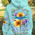 Do Not Worry About Tomorrow Women's All Over Print Shirt - Yhhg1610241
