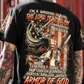 I'm A Warrior Of God Men's All Over Print Shirt - Tlnz1107243