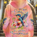 Do Not Worry About Tomorrow Women's All Over Print Shirt - Yhhg0711243