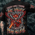 I Will Fear No Evil Warrior Men's All Over Print Shirt - Yhln1211252