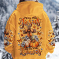 Fall For Jesus Autumn Women's All Over Print Shirt   - Tlnz1208253