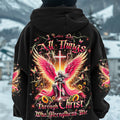 I Can Do All Things Women's All Over Print Shirt - Yhhg2612243