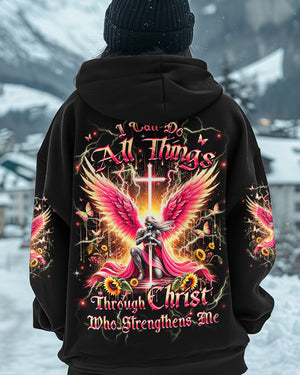 I Can Do All Things Women's All Over Print Shirt - Yhhg2612243