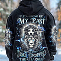 Jesus Dropped The Charges Lion Men's All Over Print Shirt - Tlnz1911242