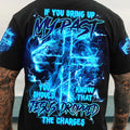 Jesus Dropped The Charges Lion Men's All Over Print Shirt - Tlnz0405242