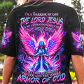 I'm A Warrior Of God Women's All Over Print Shirt - Yhhg1106243