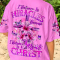 I Believe In Jesus Christ Women's All Over Print Shirt - Tyqy2606245