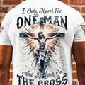 I Only Kneel For One Man Men's All Over Print Shirt - Tlnz2606242
