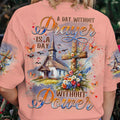 A Day Without Prayer Is A Day Without Power Women's All Over Print Shirt - Tlnz2805243