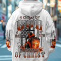 A Warrior Of Christ Men's All Over Print Shirt - Tyqy0512244