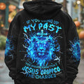 Jesus Dropped The Charges Lion Men's All Over Print Shirt - Tlnz1301253