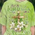 Lord Stood With Me Women's All Over Print Shirt - Tyqy2303242