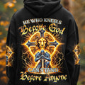 He Who Kneels Before God Men's All Over Print Shirt - Tyqy0211243