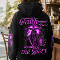 Giving God The Glory Women's All Over Print Shirt - Tyqy1012244
