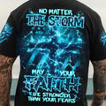 No Matter The Storm Men's All Over Print Shirt - Tlnz1204245