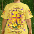 Lord Stood With Me Women's All Over Print Shirt - Yhhg1205254