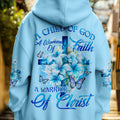 A Child Of God Women's All Over Print Shirt - Tyqy1111242