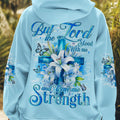 Lord Stood With Me Women's All Over Print Shirt - Tyqy2611241