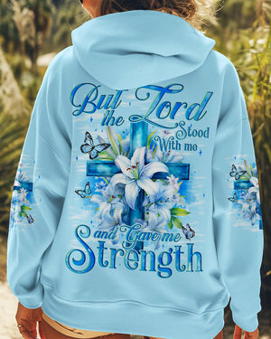 Lord Stood With Me Women's All Over Print Shirt - Tyqy2611241