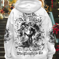 I Can Do All Things Women's All Over Print Shirt - Yhhg2602254