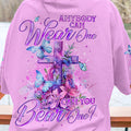 But Can You Bear One Cross Women's All Over Print Shirt - Tyqy1503242