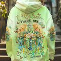 I Believe There Are Angels Among Us Women's All Over Print Shirt - Tlnz1510243