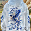Do Not Worry About Tomorrow Women's All Over Print Shirt - Yhhg0502251