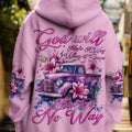 God Will Make A Way Women's All Over Print Shirt - Tyqy3009244