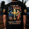 I Can Do All Things Men's All Over Print Shirt - Tlnz0406253