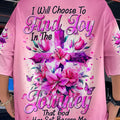 Joy In The Journey Women's All Over Print Shirt - Tytm1807242