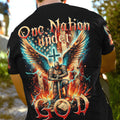 One Nation Under God Men's All Over Print Shirt - Tytm0211234