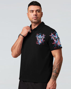 No Matter The Storm Men's All Over Print Shirt - Tlnt1201244