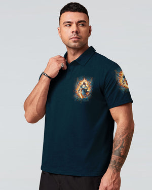 Praise Be To The Lord My Rock Men's All Over Print Shirt - Yhln1604244