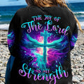 The Joy Of The Lord Women's All Over Print Shirt - Tlno2209233