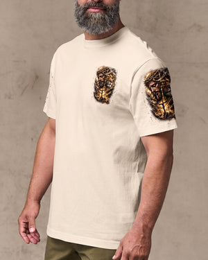 I Can Do All Things Men's All Over Print Shirt - Tyln1507262